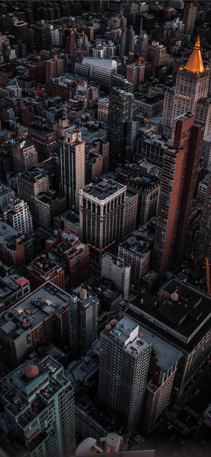 Nyc Empire State Building Wallpaper