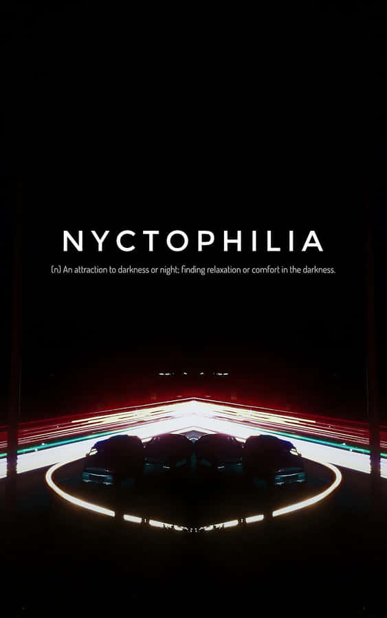 Nyctophilia Definition Aesthetic Wallpaper