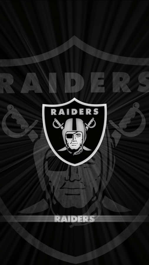 Oakland Raiders Bring Their Silver And Black Swagger To The Upcoming Season Wallpaper