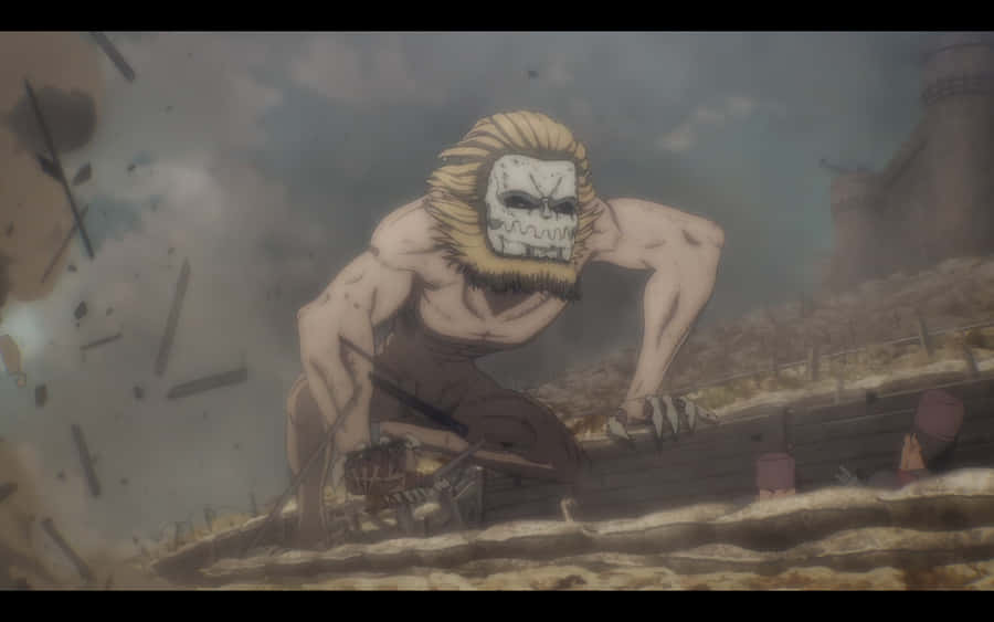 Observe The Power Of Nature's Giant Creatures Wallpaper