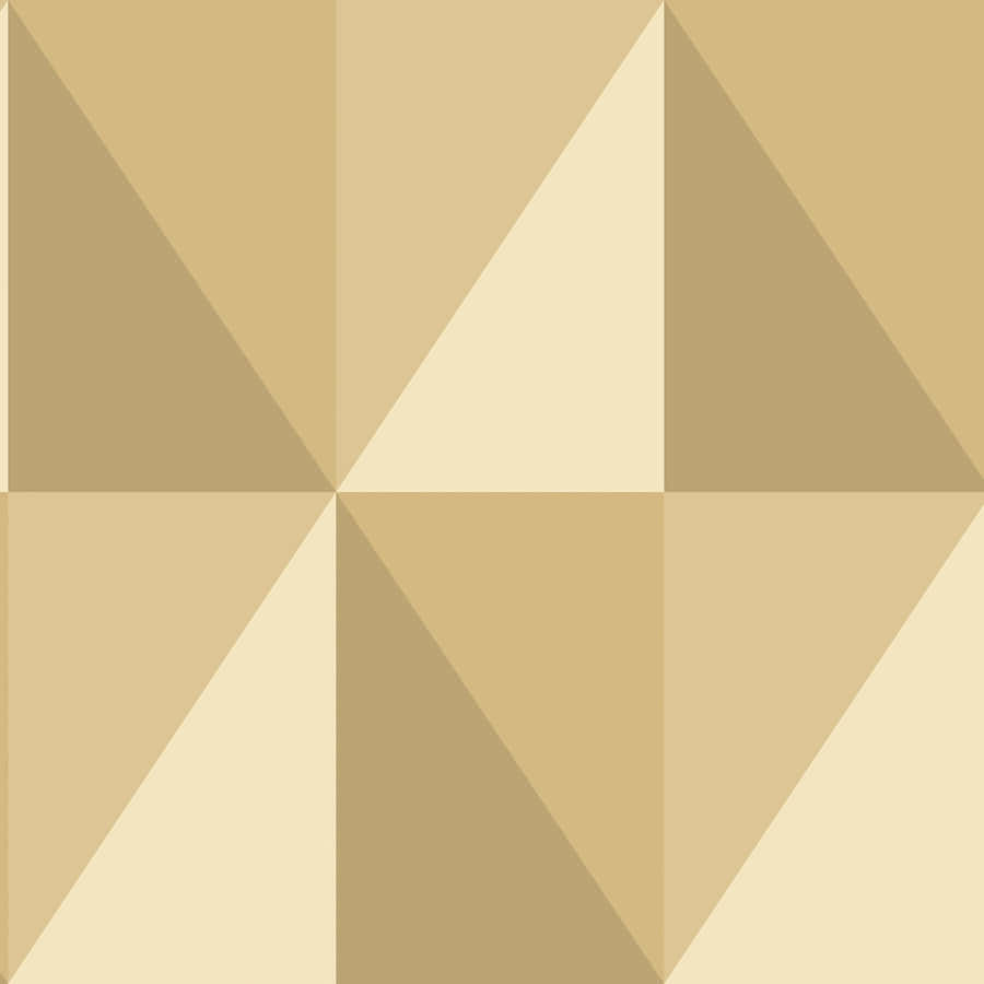 Obtuse Triangles With Beautiful Color Palette Wallpaper