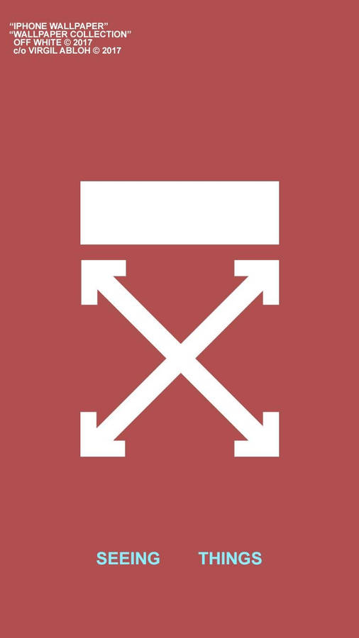 Off White Logo Wallpaper