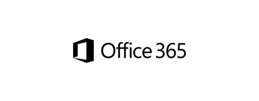 Office 365 Monochrome Wallpaper