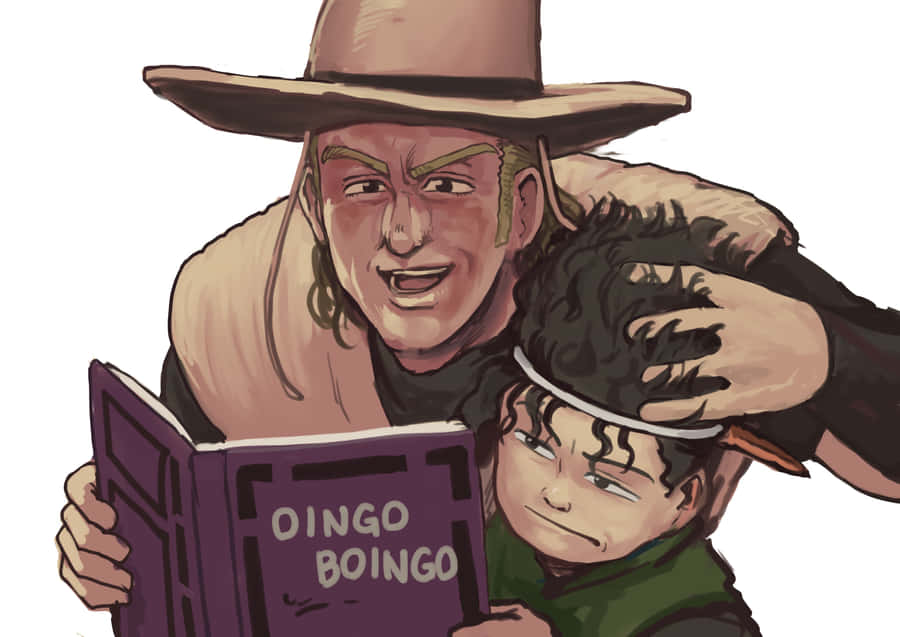 Oingo Boingo Brothers Together Wallpaper