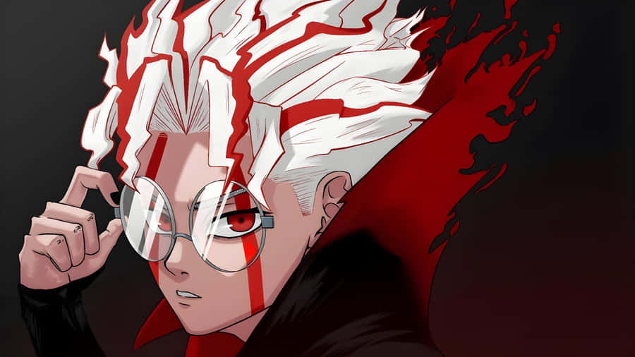 Okarun Anime Character Art Wallpaper