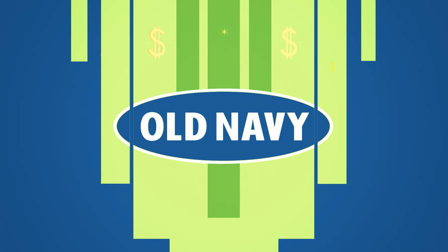 Old Navy Stripes Illustration Wallpaper