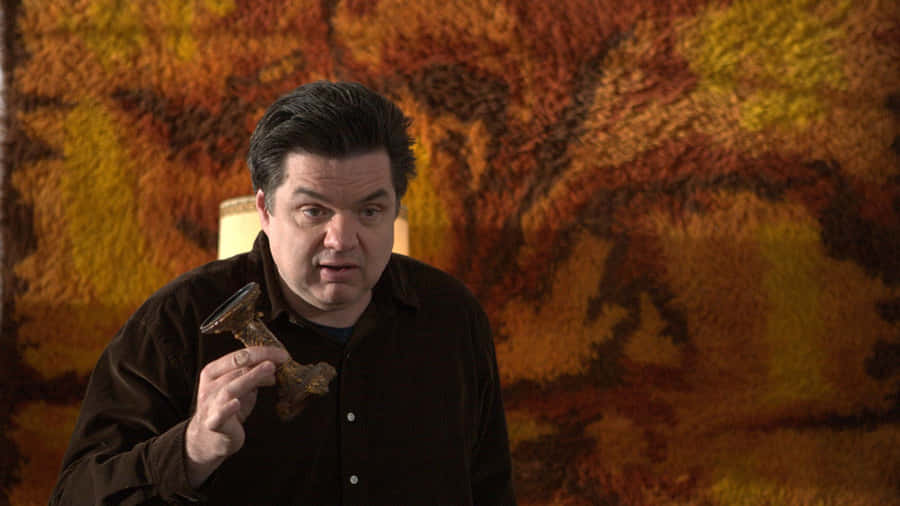 Oliver Platt As Lou Fox In 2012 Action Comedy Film 