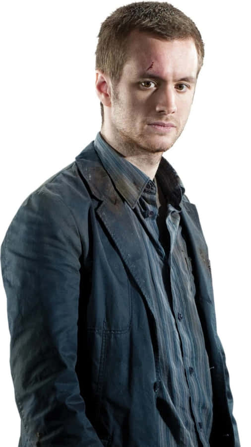 Oliver Wood Character Profile Wallpaper