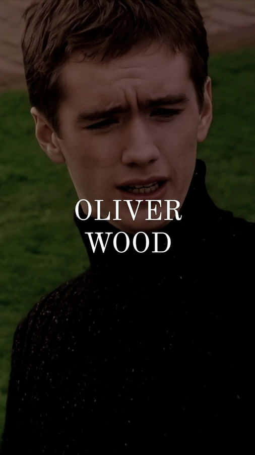 Oliver Wood Harry Potter Character Wallpaper