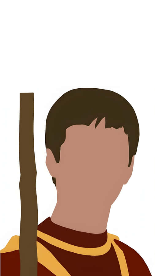 Oliver Wood Quidditch Captain Wallpaper