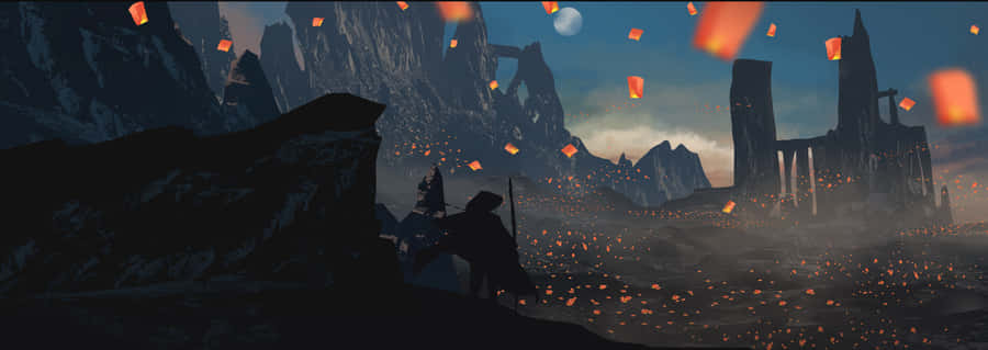 Omniscient Place Wallpaper