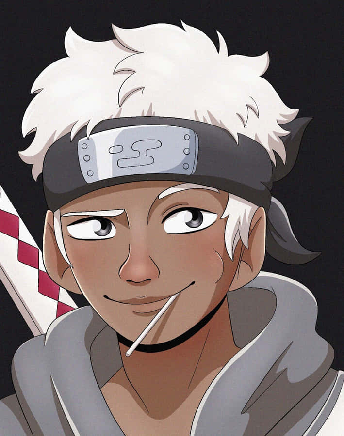 Omoi - Fascinating Light Art Display Wallpaper