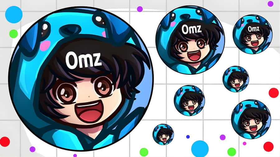 Omz Gaming Avatar Wallpaper