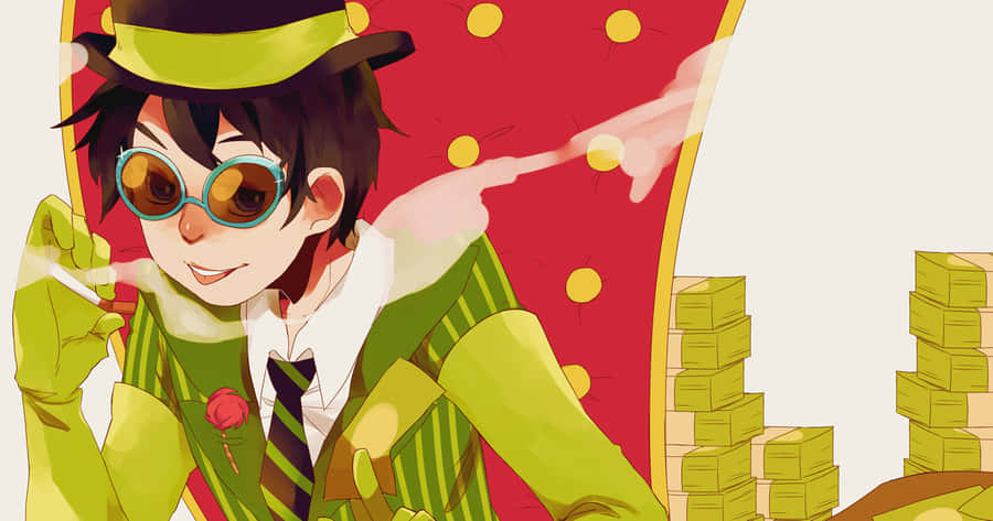 Onceler Anime Style Art Wallpaper