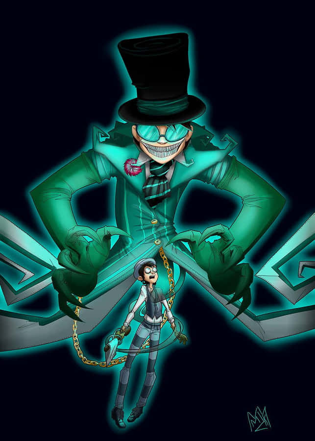 Onceler Dominance Artwork Wallpaper