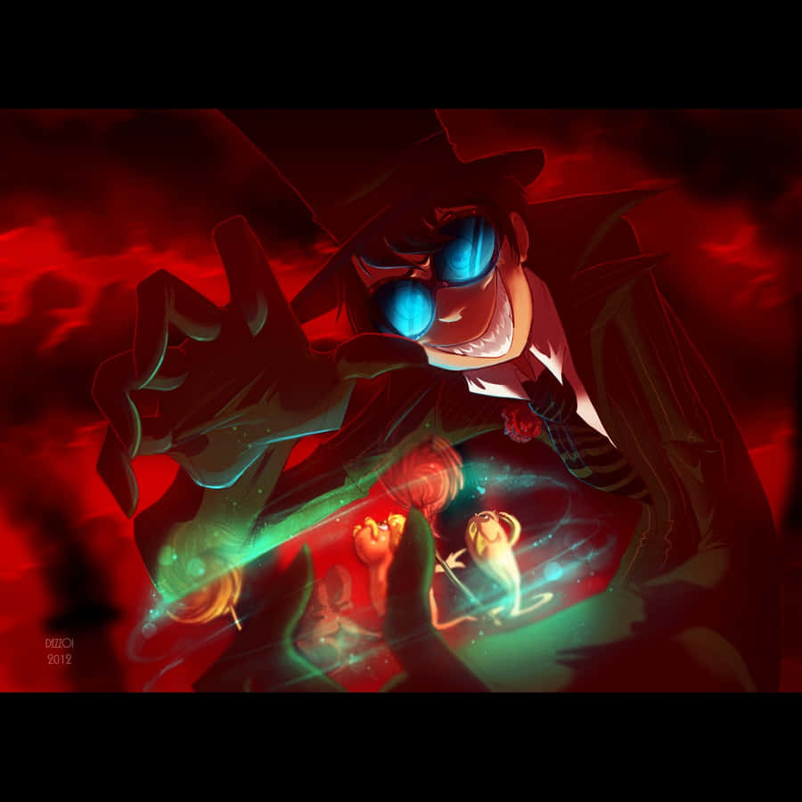 Onceler Greed Transformation Wallpaper