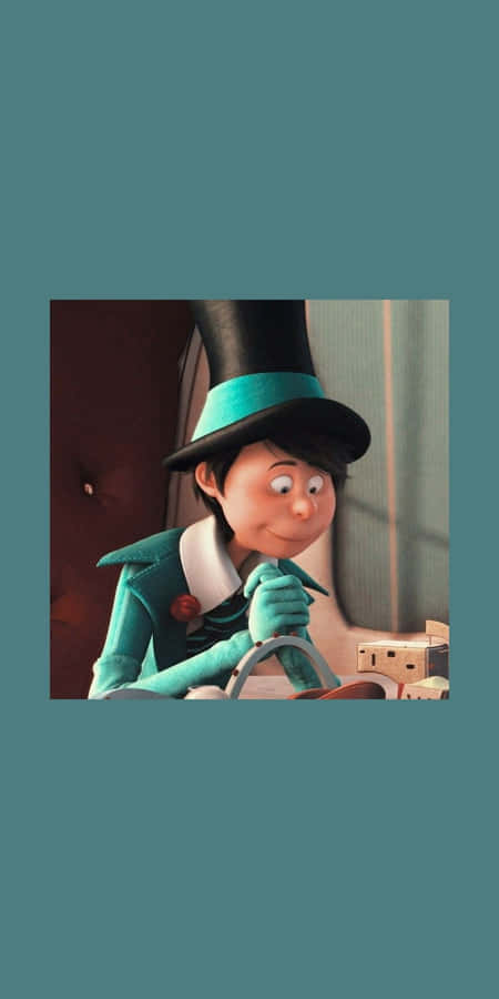 Onceler Smirk Profile Picture Wallpaper