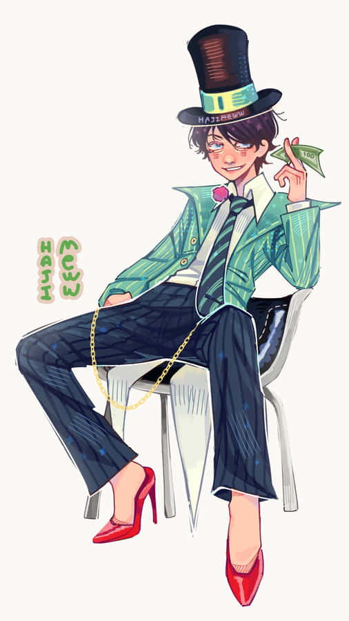 Onceler Stylized Character Art Wallpaper