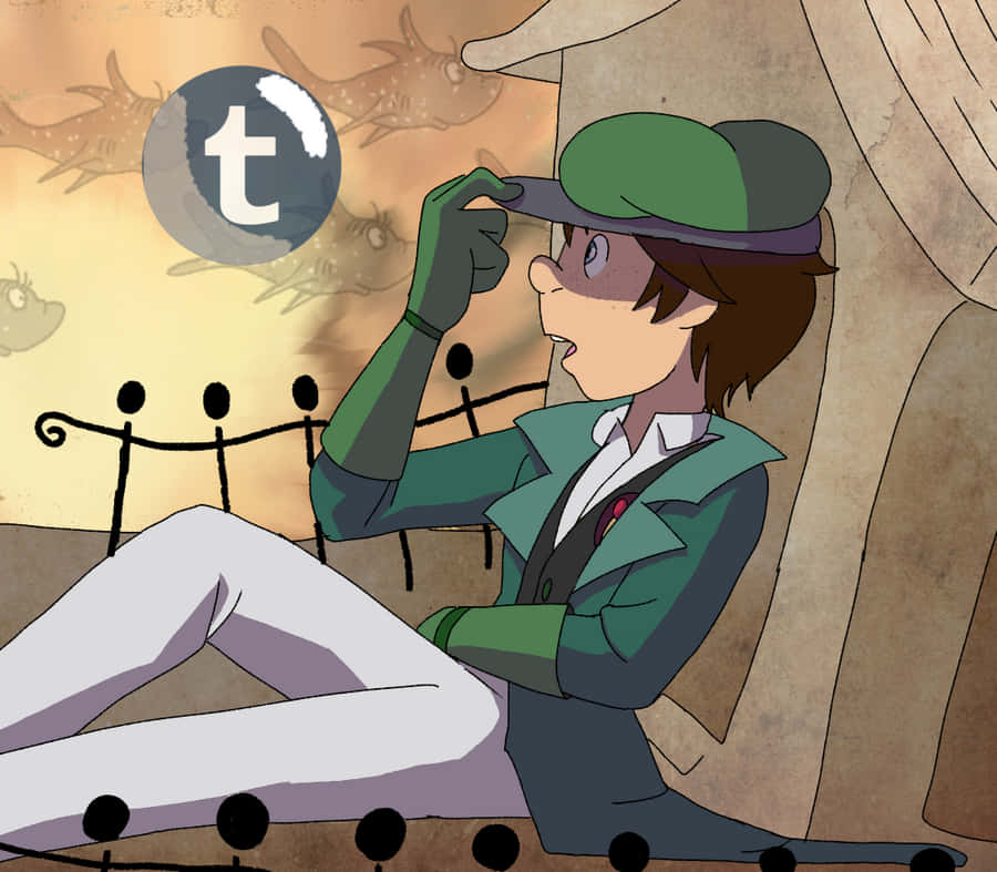 Onceler Tumblr Profile Picture Wallpaper