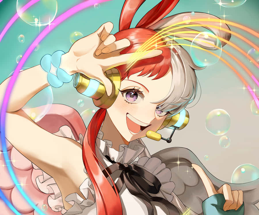 One Piece_ Christmas_ Carrot_ Sparkle Wallpaper