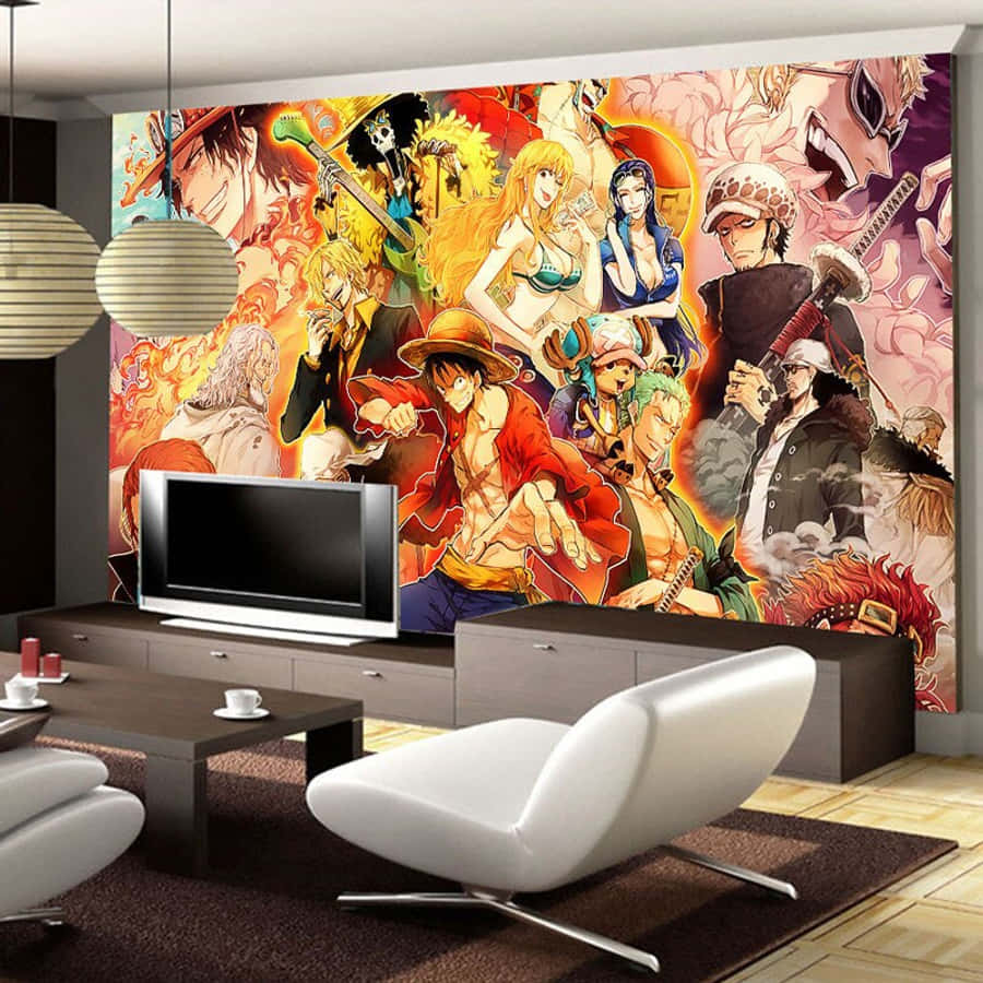One Piece Japan Anime Wallpaper