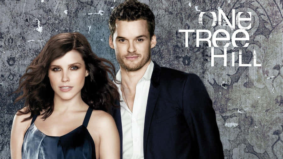 One Tree Hill Cast Photo Wallpaper