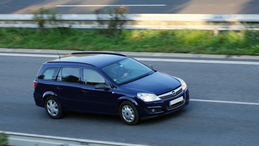 Opel Astra 1600 X 900 Wallpaper Wallpaper