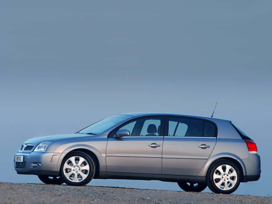 Opel Signum Side Profile Wallpaper