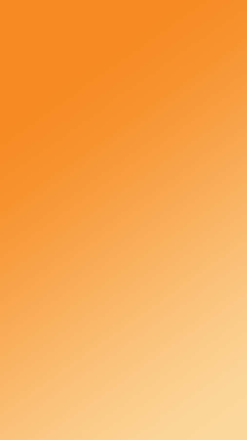 Orange Shimmer Wallpaper