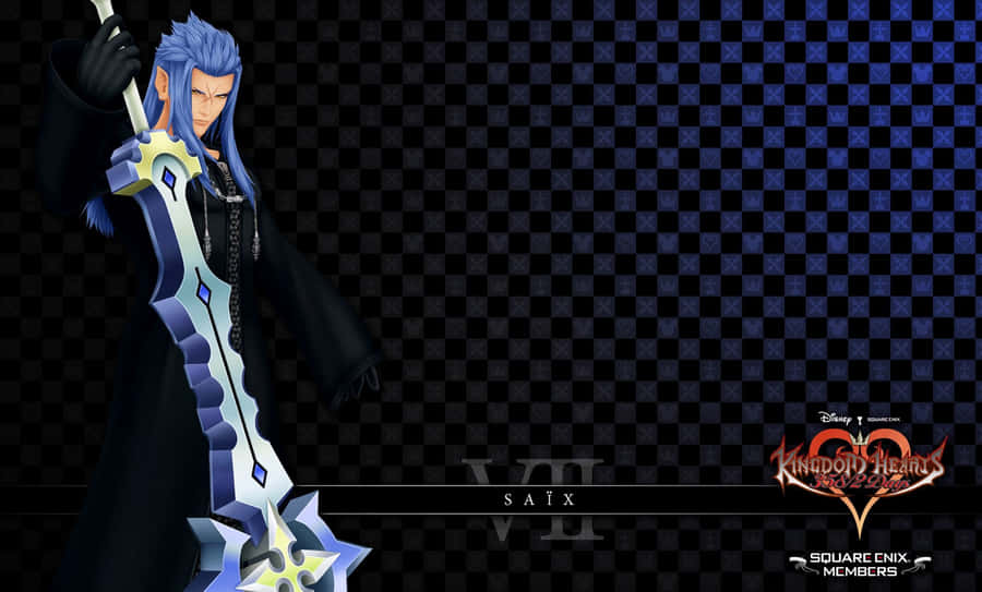 Organization 13 Members Assemble In Kingdom Hearts Wallpaper Wallpaper