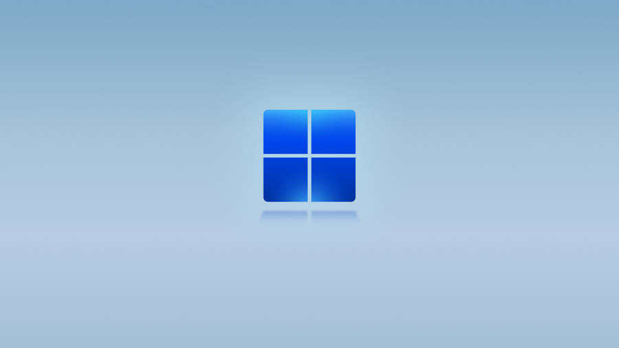 Original Windows 11 Blue Wallpaper