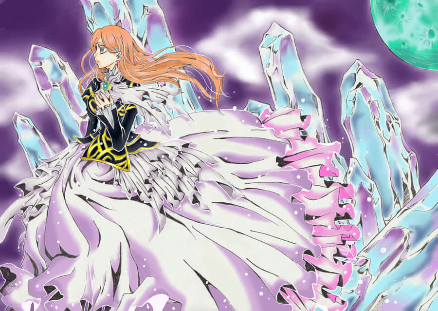 Orihime Inoue Sets Her Sights On Her Next Adventure. Wallpaper