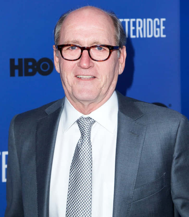 Oscar-nominated Actor Richard Jenkins In The 2020 Film 'the Absolute Year' Wallpaper