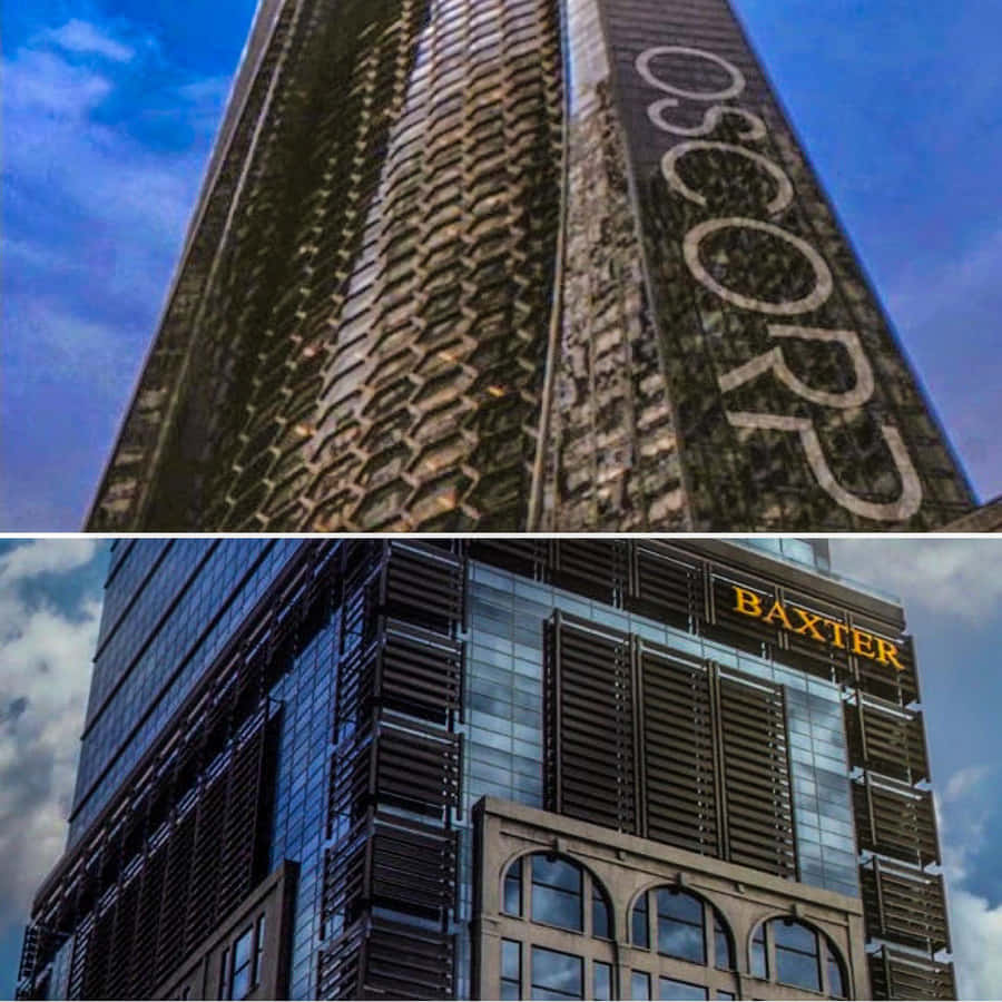 Oscorp Advancing Innovation Wallpaper