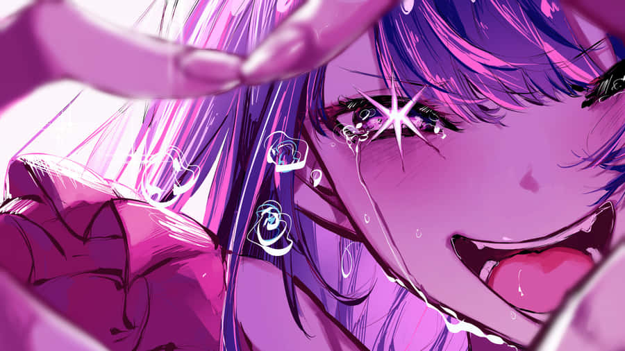 Oshi No Ko Stunning 4k Artwork Wallpaper