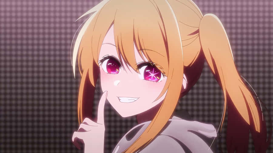 Oshi No Ko Stunning 4k Visuals Wallpaper