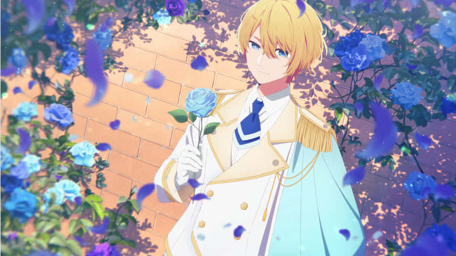 Oshi No Ko Stunning 4k Visuals Wallpaper