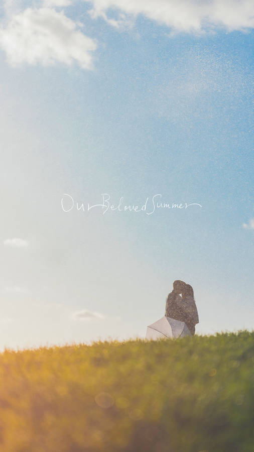 Our Beloved Summer Kiss Wallpaper