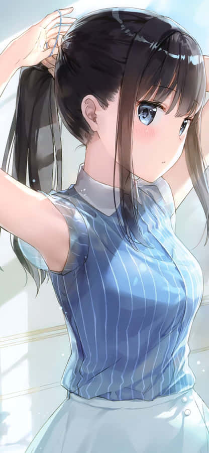 Outdoor Photography Of A Calm Lake Wallpaper