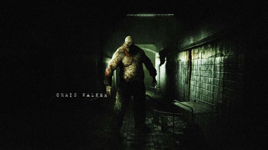 Outlast Trials Scariest Enemy Wallpaper