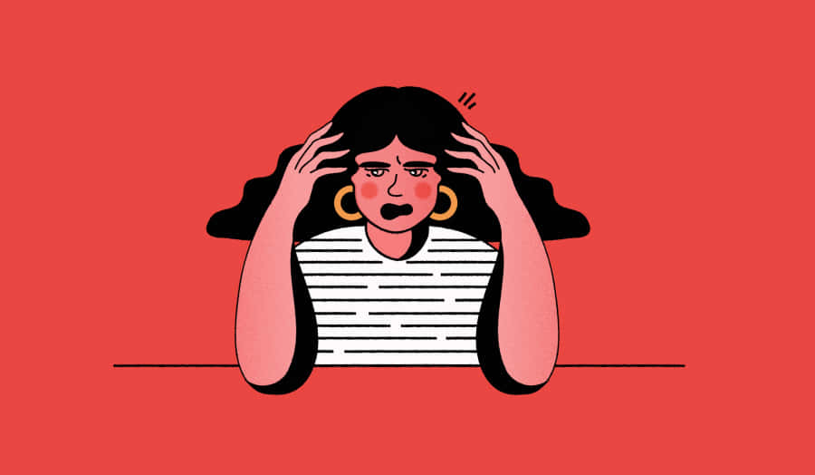 Overcoming Mental Exasperation Wallpaper