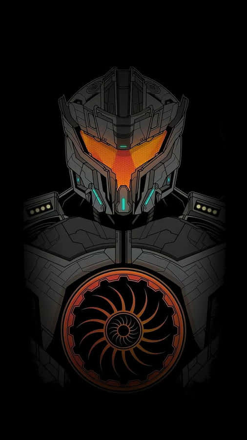 Pacific Rim Jaeger Artwork Wallpaper