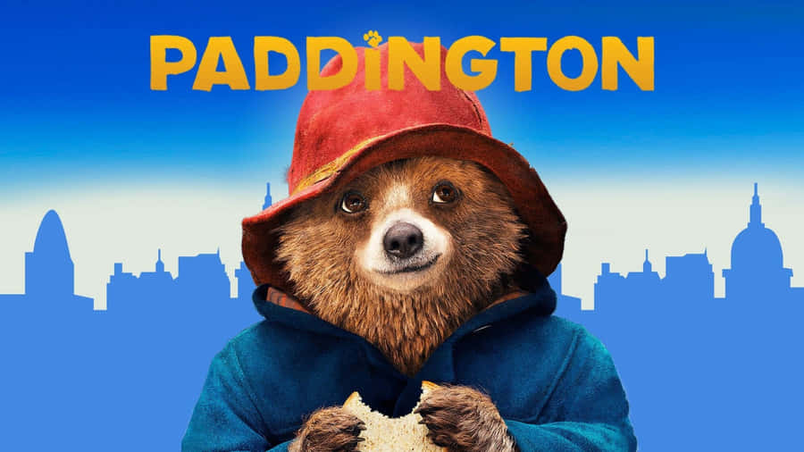 Paddington Bear Adventures Wallpaper