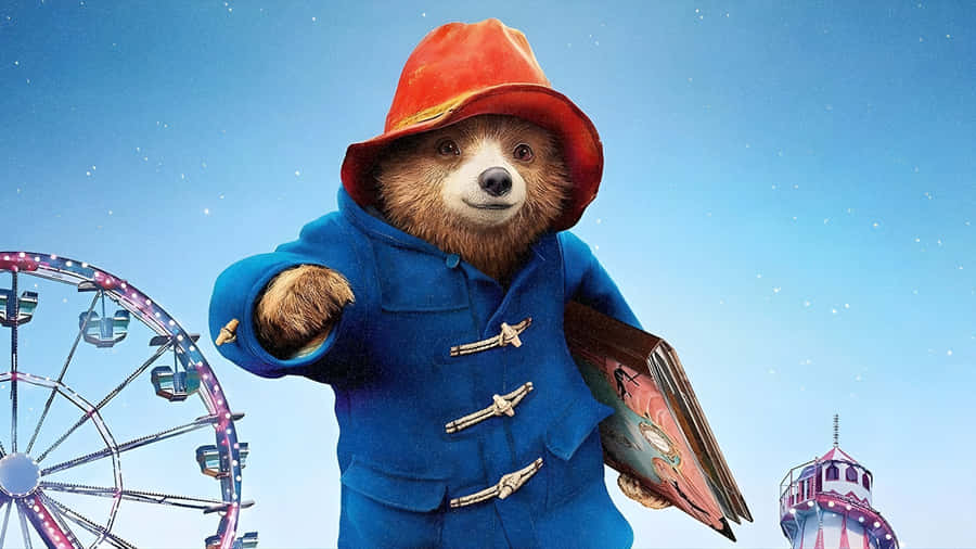 Paddington Bear At The Fair Wallpaper