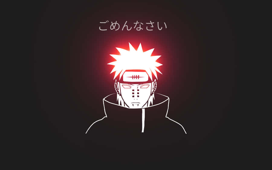 “pain Fighting For His People In Naruto 4k” Wallpaper