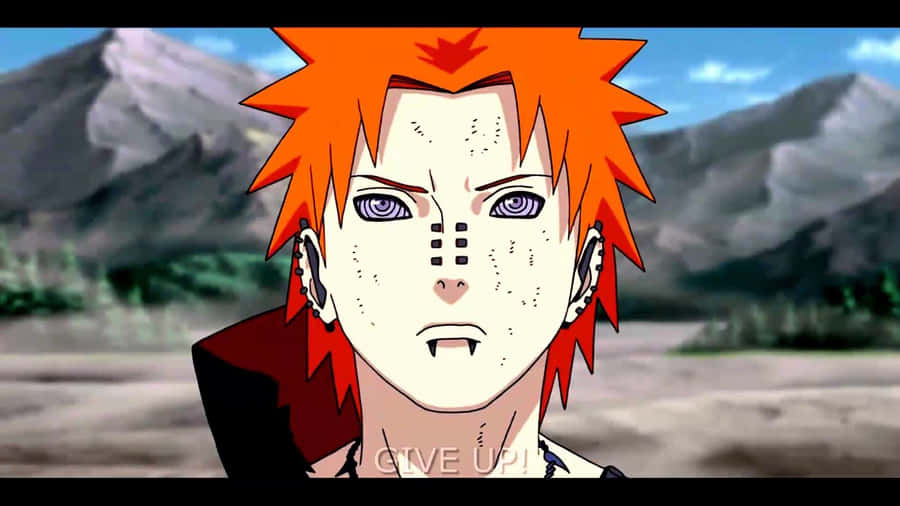 Pain, Leader Of Akatsuki