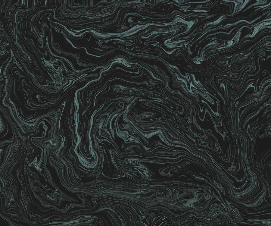 Pale Teal Swirls Marble Laptop Wallpaper