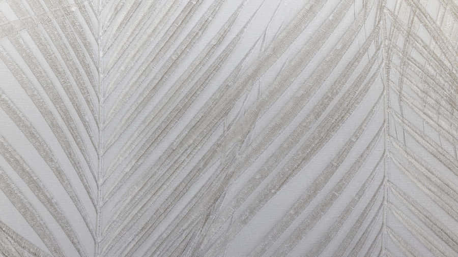 Palm Leaf Texture Closeup Wallpaper