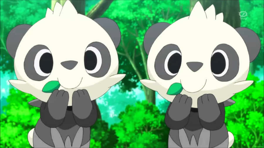 Pancham Twins Wallpaper
