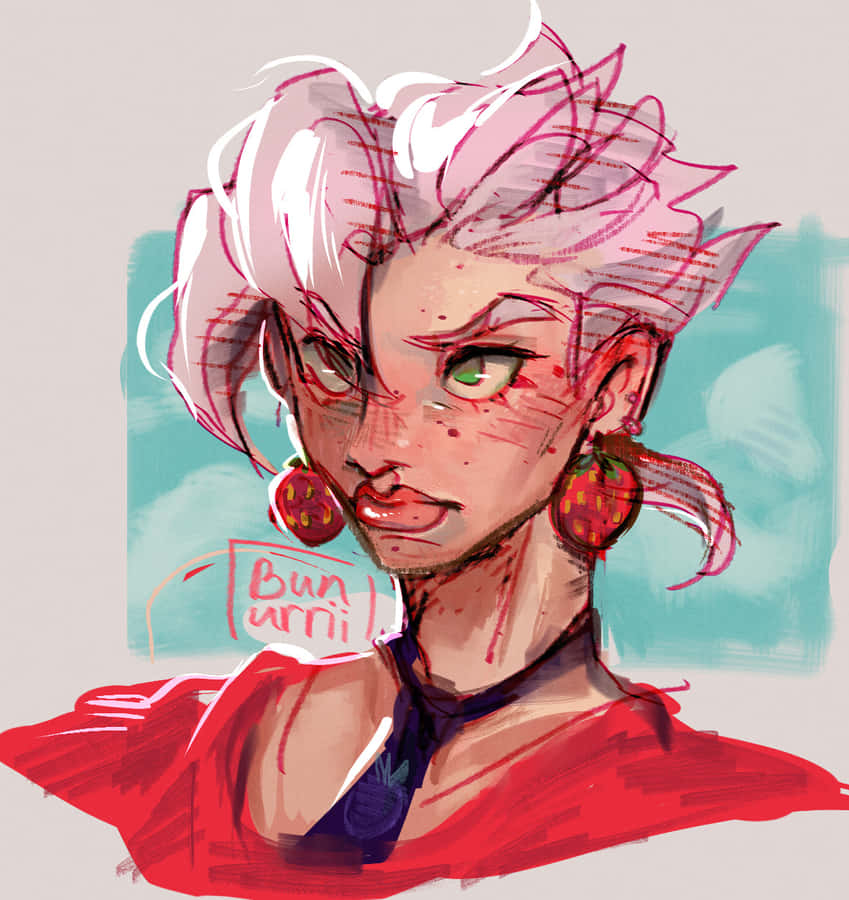 Pannacotta Fugo In Action Wallpaper